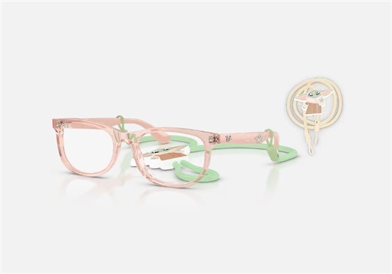 Montatura vista Ray-Ban Junior Vista 0RY1642753946 - 0RY1642753946
